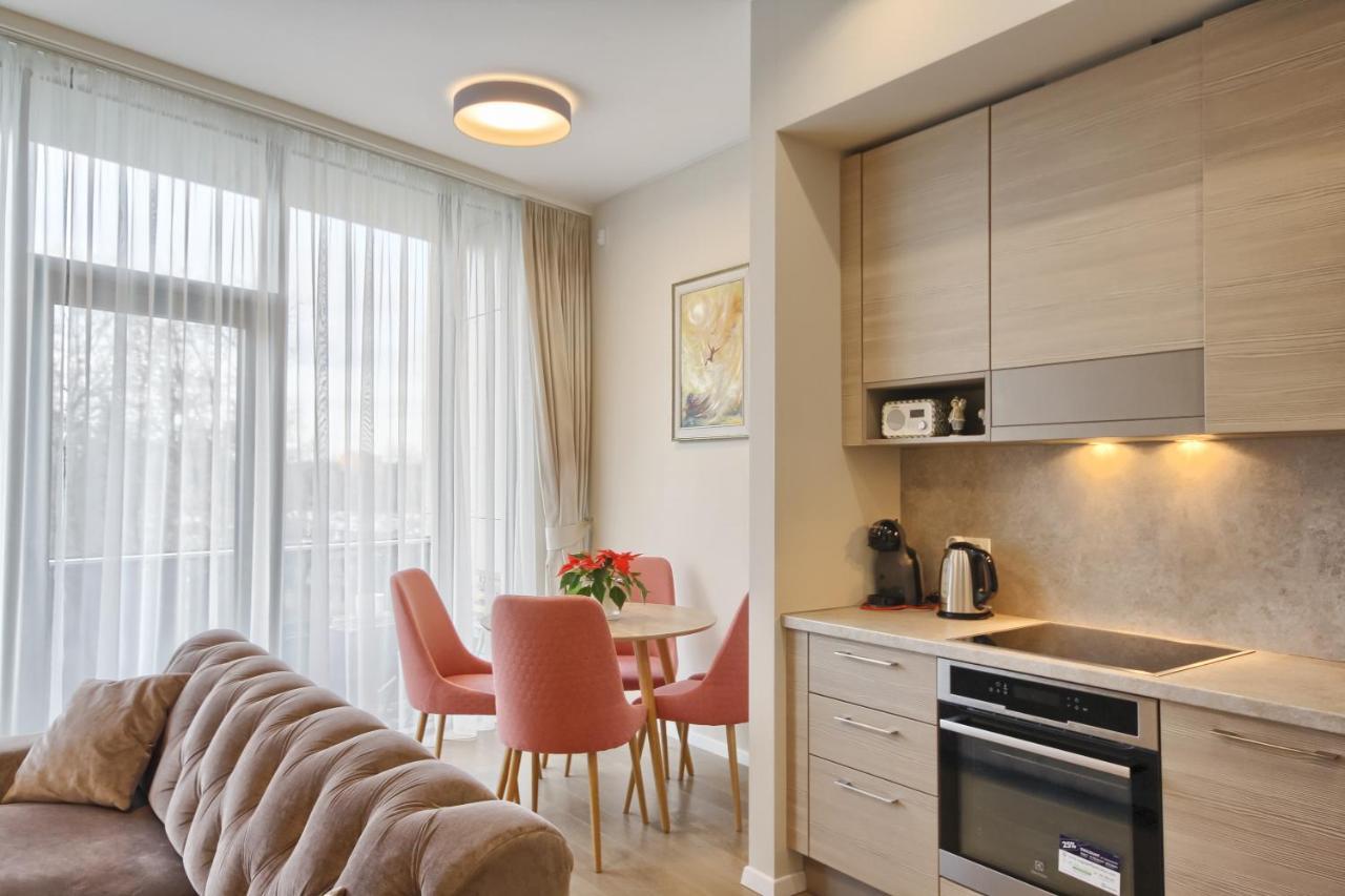 Svajoniu Apartamentai Druskininkai Exterior foto