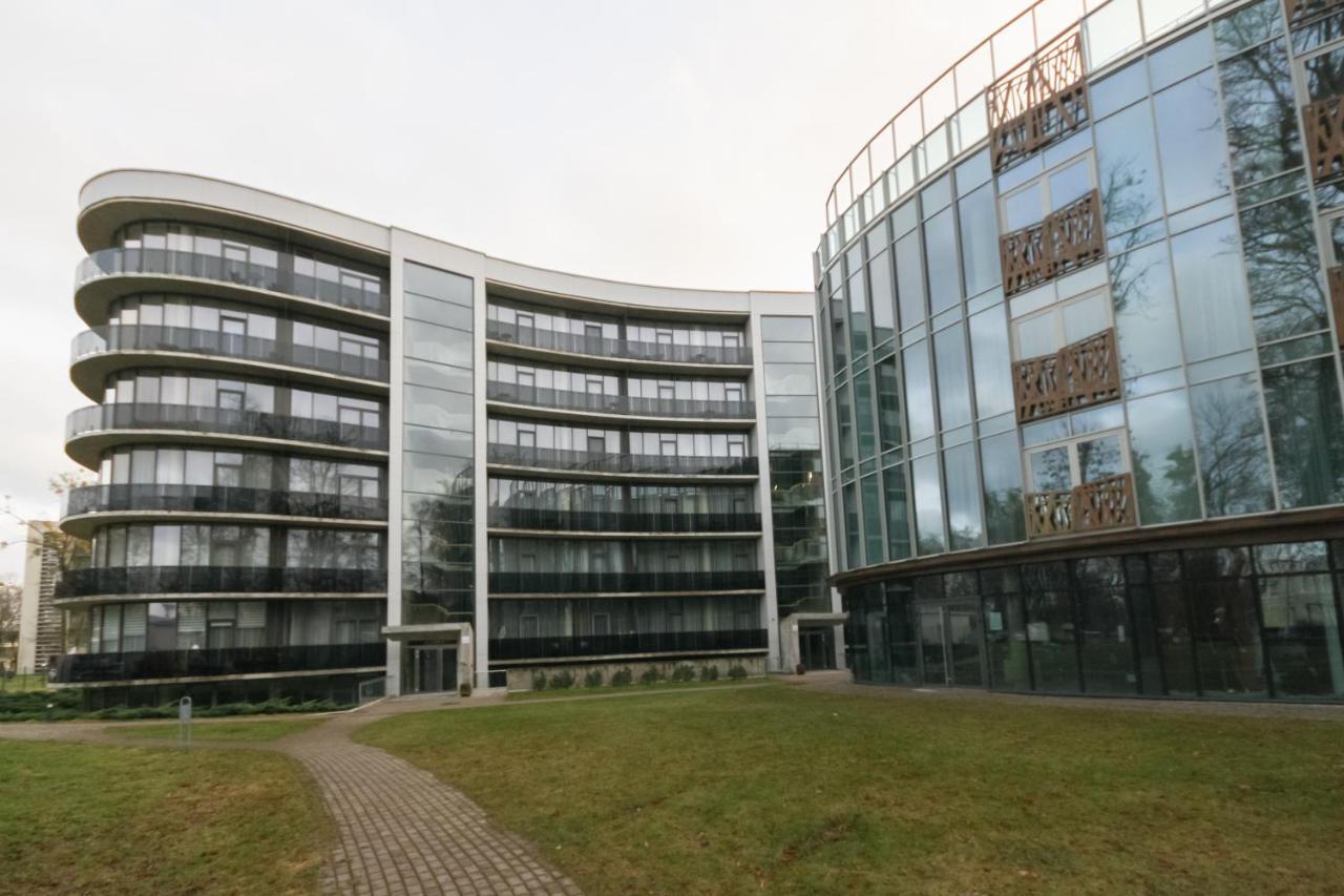 Svajoniu Apartamentai Druskininkai Exterior foto