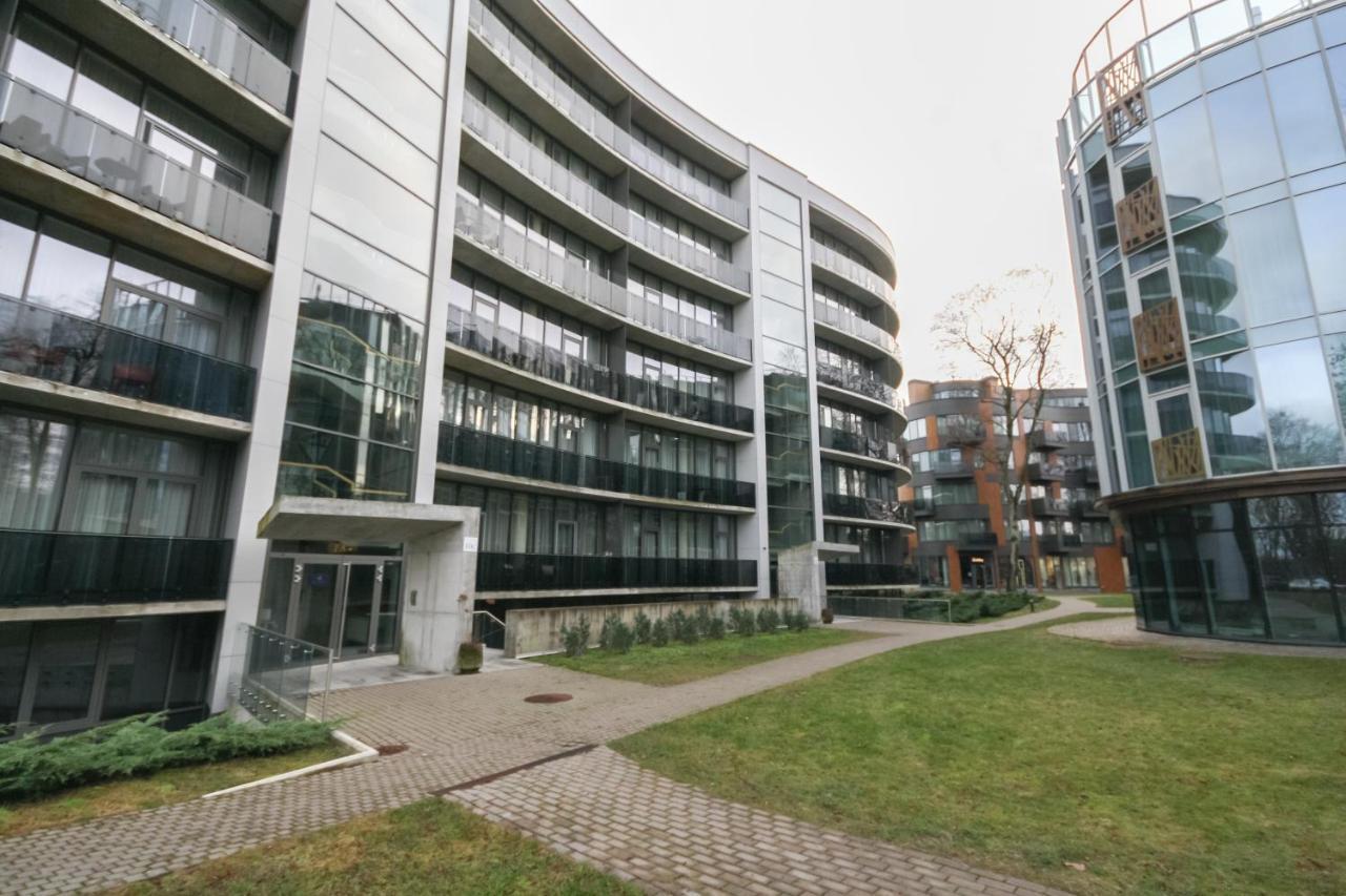 Svajoniu Apartamentai Druskininkai Exterior foto