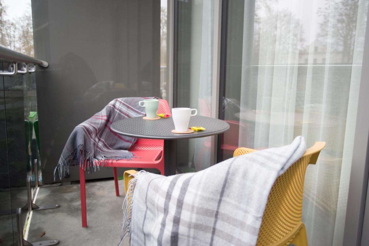Svajoniu Apartamentai Druskininkai Exterior foto